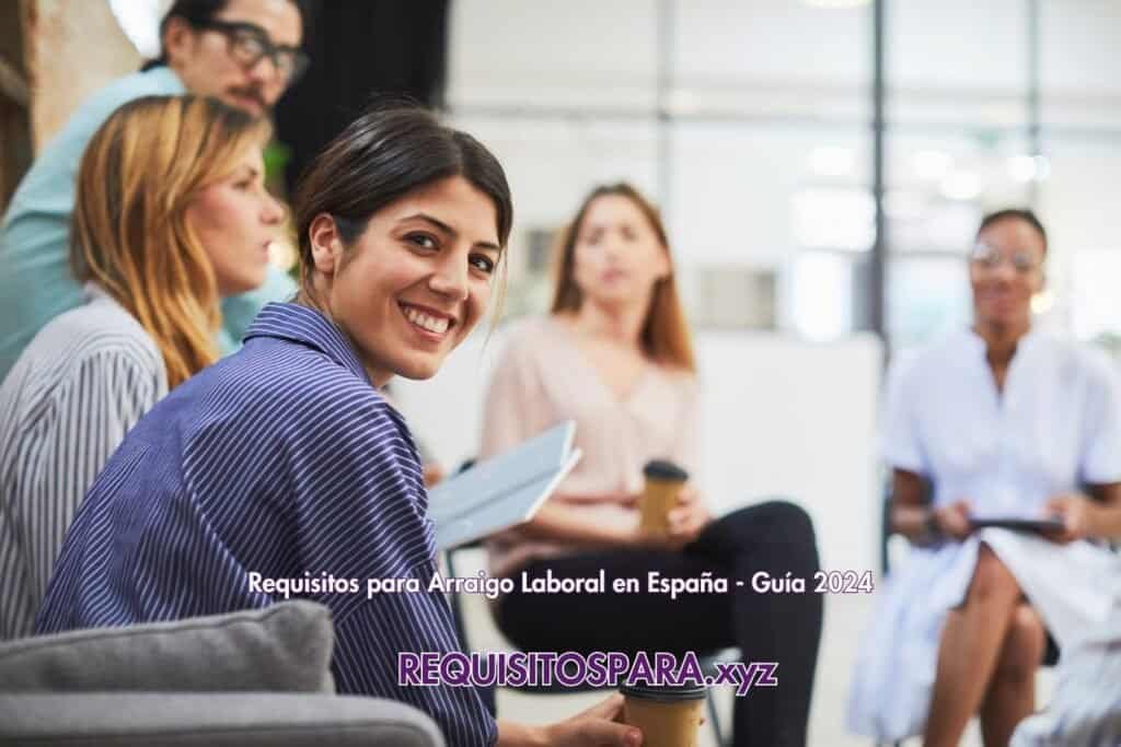 requisitos para arraigo laboral en españa