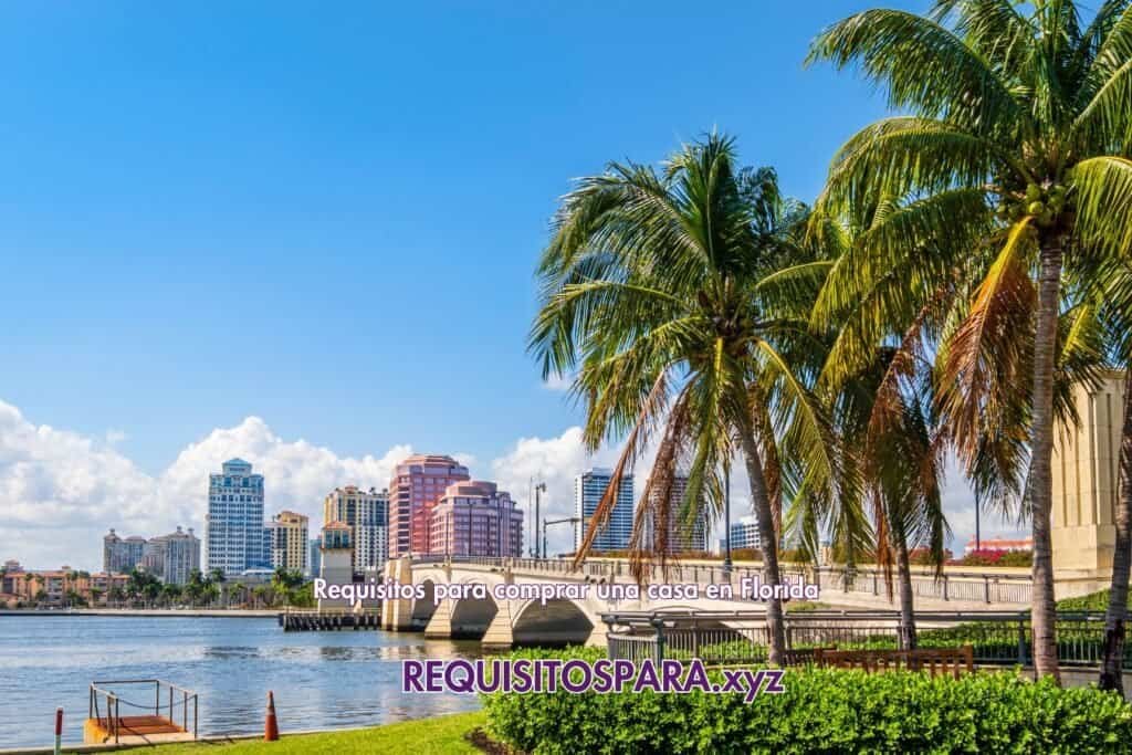 requisitos para comprar una casa en la florida